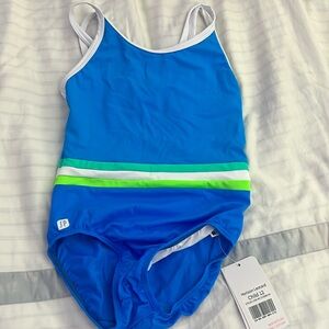 Sylvia P size 12 leotard brand new, sold out style!